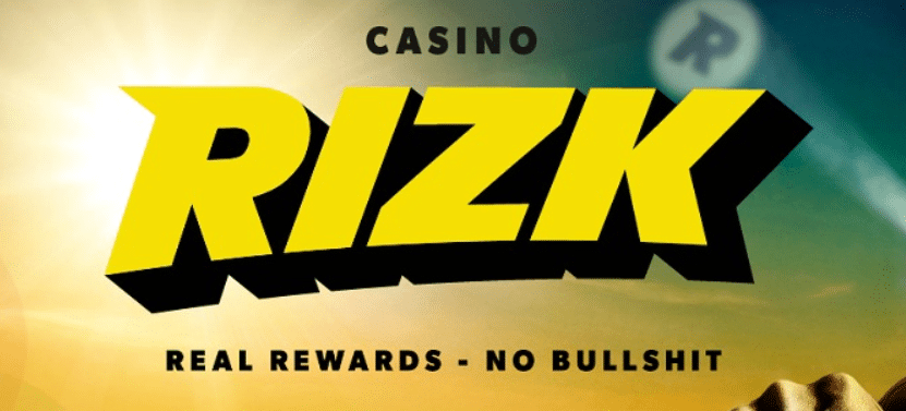 Text of Rizk, writed by ValueGambling. Casinobonus, sportbonus, tournaments, cashback, and more