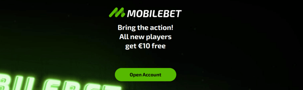 Text of Mobilebet, writed by ValueGambling. Casinobonus, sportbonus, tournaments, cashback, and more