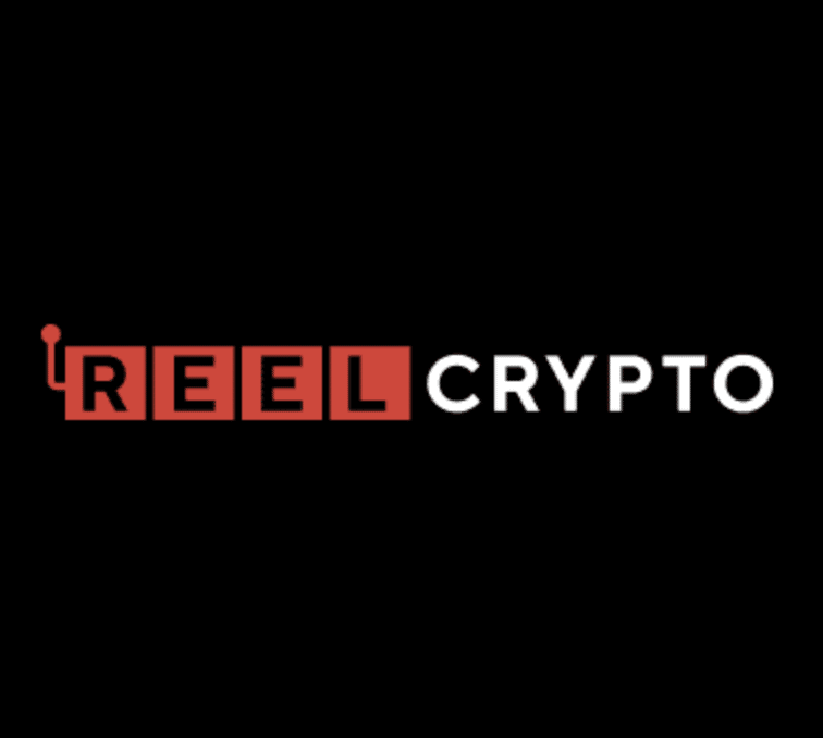 Reel Crypto Casino home page